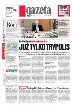 ePrasa Gazeta Wyborcza - Biaystok 47/2011
