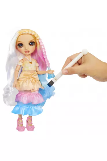 Rainbow High WaterColor & Create NEW TD brown Mga Entertainment