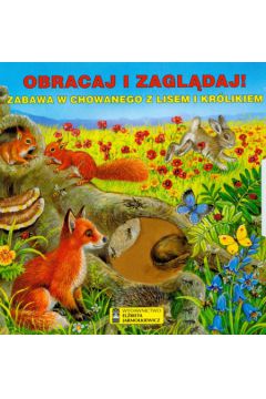 Obracaj i zagl�daj Lis i kr�lik