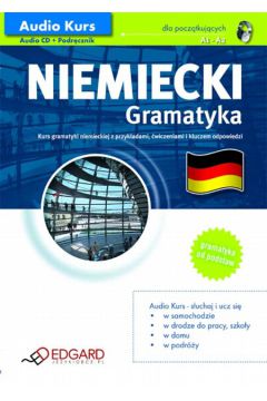 Niemiecki Gramatyka (P�yta CD)
