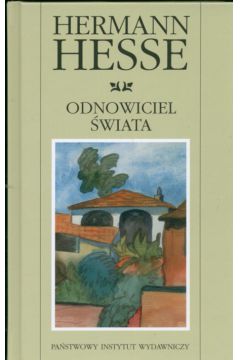Odnowiciel �wiata - Hesse Herman - Herman Hesse