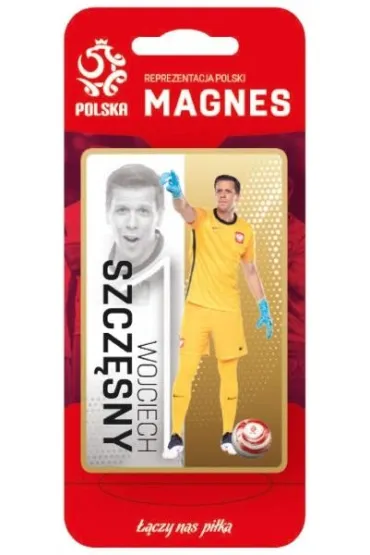 Pan Dragon Magnes ��czy nas pi�ka - Szcz�sny