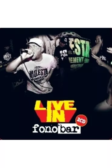 Live In Fonobar - Molesta Ewenement