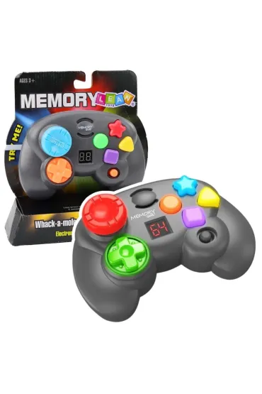 Gra logiczna memory LeanToys