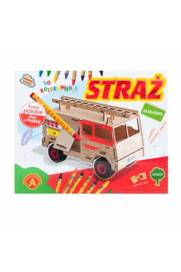 Sk�adaki Drewniaki. Stra� Po�arna Alexander