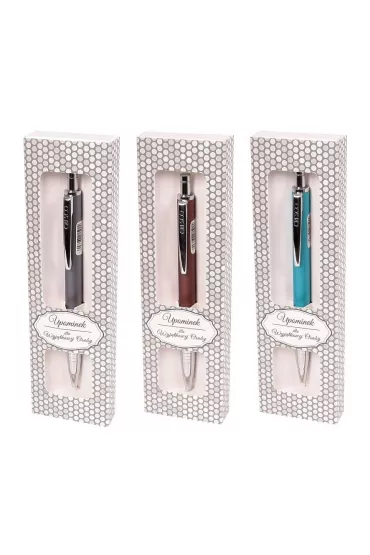 Cresco D�ugopis Winner pastel w etui GB
