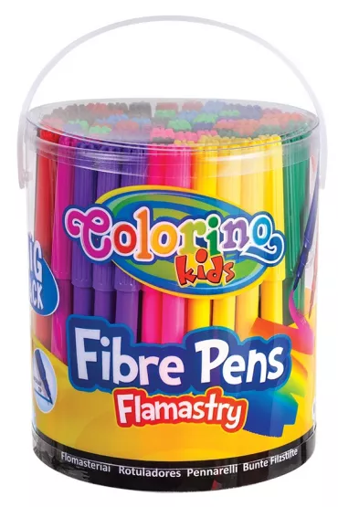 Patio Flamastry Colorino Kids tuba 96 szt.