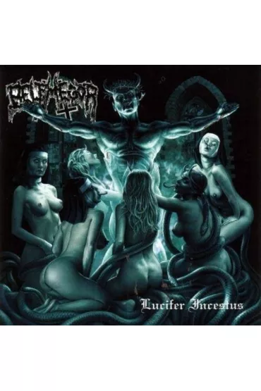 Lucifer Incestus (CD) - Belphegor