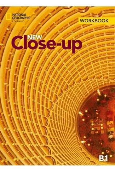 New Close-up B1. Workbook - Katherine Stannett