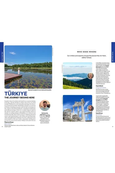 Turkiye. Lonely Planet - Elliott Mark, Ismet Ersoy, �mercan Ka�ar