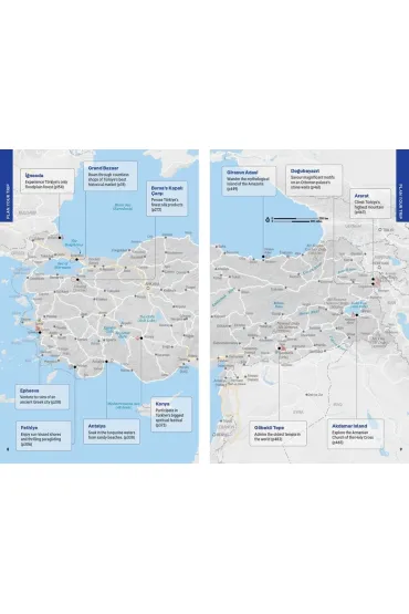 Turkiye. Lonely Planet - Elliott Mark, Ismet Ersoy, �mercan Ka�ar