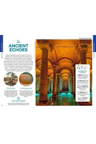 Turkiye. Lonely Planet - Elliott Mark, Ismet Ersoy, �mercan Ka�ar