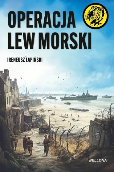 Operacja Lew Morski (pocket) - Ireneusz  �api�ski