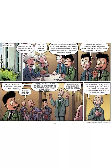 Przeskok kwantowy. Einstein. Najwybitniejsi Naukowcy - Jordi Bayarri