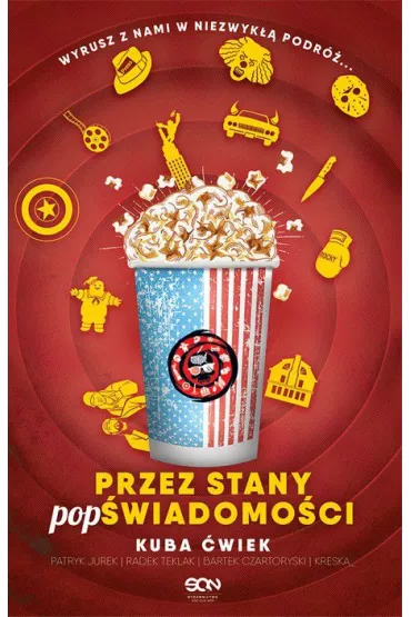 Przez stany POP�wiadomo�ci - Jakub �wiek