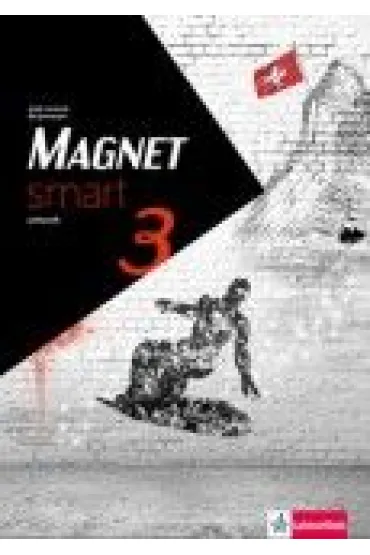 Magnet smart 3. J�zyk niemiecki (podr�cznik wieloletni z filmami) - Giorgio Motta