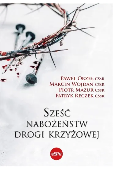 Sze�� nabo�e�stw drogi krzy�owej