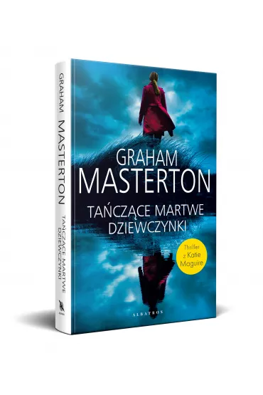 Ta�cz�ce martwe dziewczynki. Katie Maguire. Tom 8 - Graham Masterton