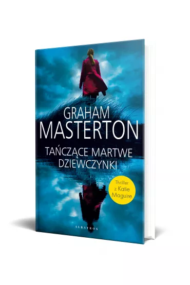 Ta�cz�ce martwe dziewczynki. Katie Maguire. Tom 8 - Graham Masterton