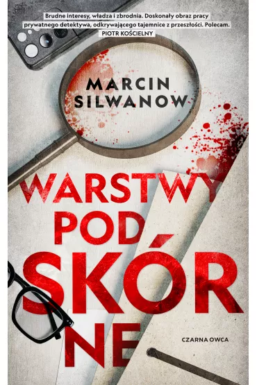 Warstwy podsk�rne - Marcin  Silwanow