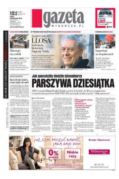 ePrasa Gazeta Wyborcza - Rzeszw 236/2010