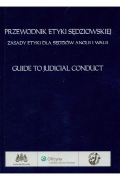 Przewodnik etyki s�dziowskiej