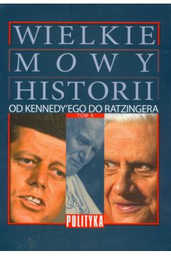 Wielkie mowy historii t.4