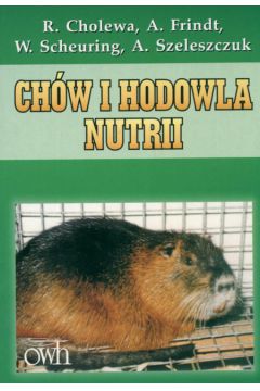 Ch�w i hodowla nutrii