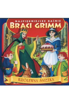 Kr�lewna �nie�ka Najpi�kniejsze ba�nie Grimm