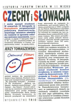 Czechy i S�owacja - Tomaszewski Jerzy - Jerzy Tomaszewski