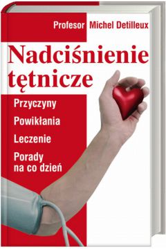 Nadci�nienie t�tnicze KDC - Detilleux Michel - Michel Detilleux