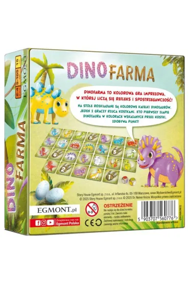 Dinofarma Egmont