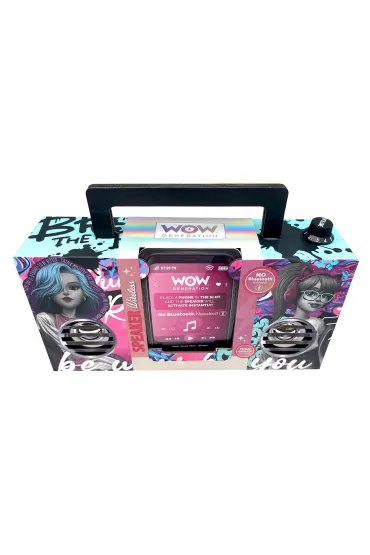 WoW Generation Zestaw g�o�nik�w do Samrtfona WOW00122