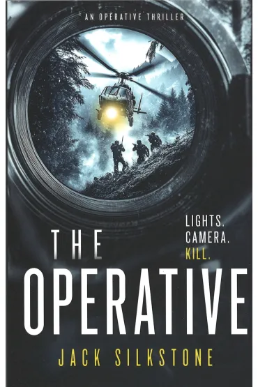 The Operative - Jack  Silkstone