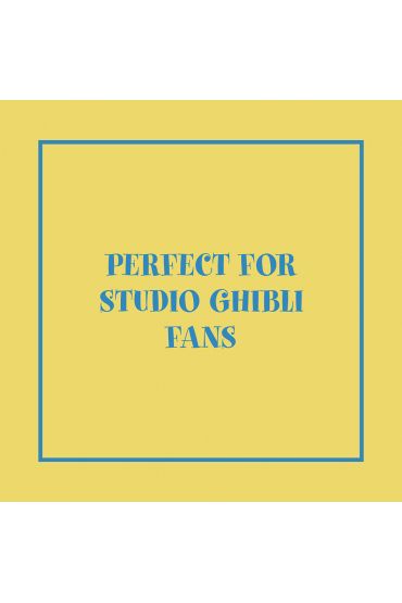 Studio Ghibli My Neighbor Totoro Sketchbook