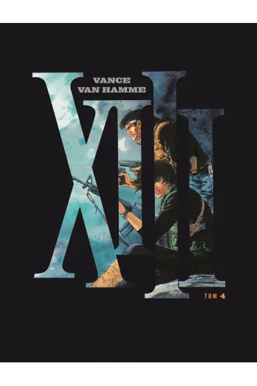XIII. Tom 4