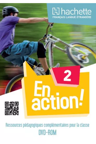 En Action! 2. Zestaw metodyczny dla Nauczyciela DVD-Rom - Celine Himber, Fabienne Gallon