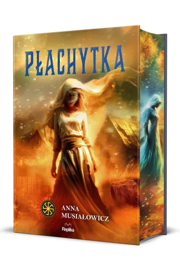 P�achytka (barwione brzegi) - Anna Musia�owicz