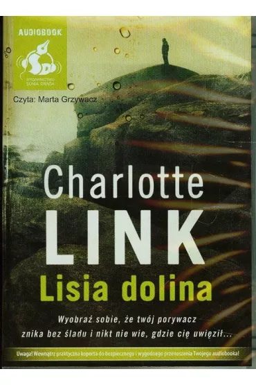 Audiobook Lisia dolina CD - Charlotte Link