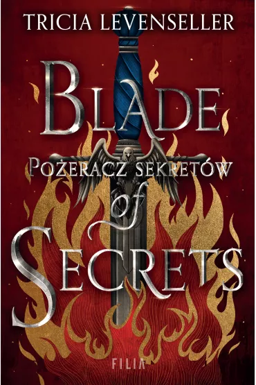 Blade of Secrets. Poeracz sekretw - Tricia  Levenseller