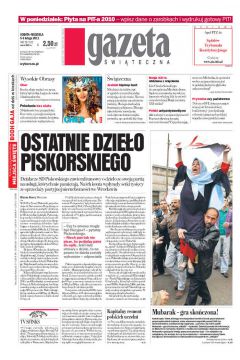 ePrasa Gazeta Wyborcza - Rzeszw 29/2011