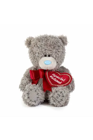 Mi� - Special friend z kokard� i zawieszk� 11cm Carte Blanche
