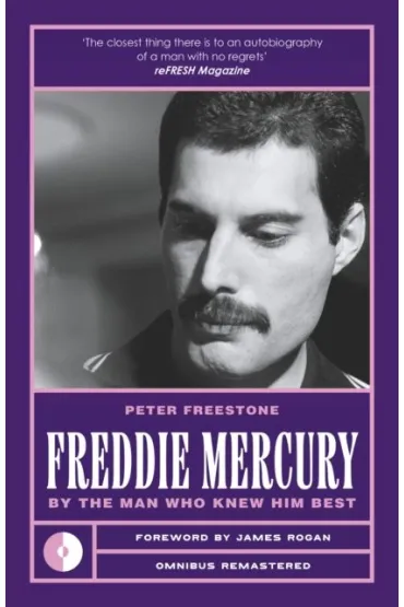 Freddie Mercury - David Evans, Peter  Freestone