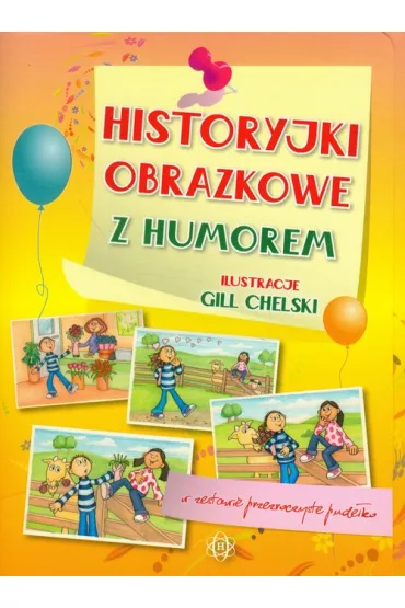 Historyjki obrazkowe z humorem
