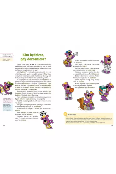 Bajki logopedyczne misia API (4-6 lat) - Agata Kalina, Maria  Szyfter