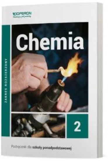 Chemia 2. Podr�cznik. Zakres rozszerzony. Szko�y ponadpodstawowe - Bo�ena Karawajczyk, Ma�gorzata Czaja, Marek Kwiatkowski