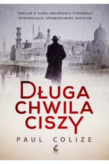 D�uga chwila ciszy - Paul Colize