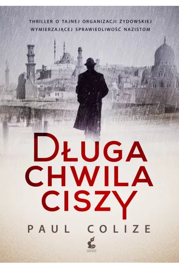 D�uga chwila ciszy - Paul Colize