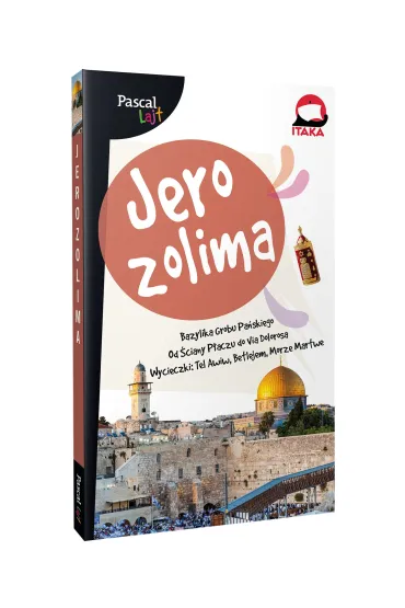 Jerozolima. Pascal Lajt - Adam Dylewski