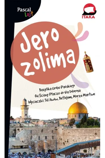 Jerozolima. Pascal Lajt - Adam Dylewski